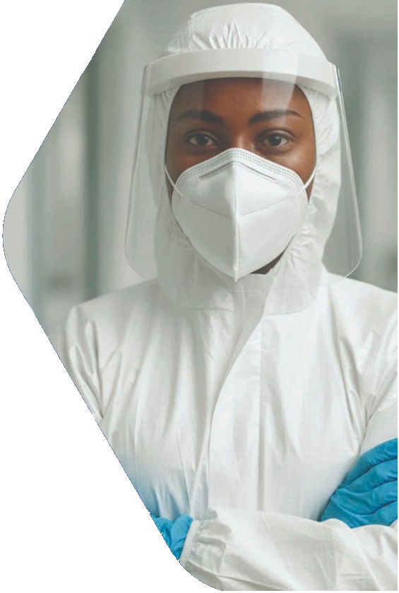 Surfcity Eco professional in PPE